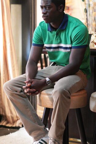 Snowfall. T(T3). Snowfall (T3): Ep.8 Hedgehogs