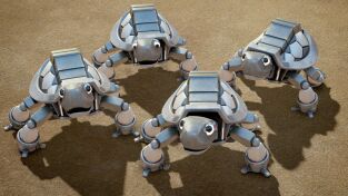 Dinotrux. T(T1). Dinotrux (T1): Garby