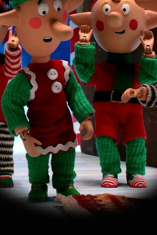 Robot Chicken. T(T9). Robot Chicken (T9): Ep.1 El flipe de la galleta de hierba del Santa Claus de Robot Chicken - Edición especial