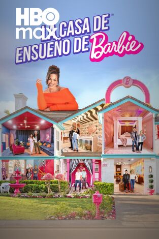 La casa de ensueño de Barbie