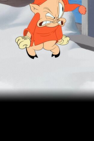 Looney Tunes Cartoons. T(T3). Looney Tunes... (T3): Sam-mérica / Sacar al gato: Puerta giratoria / El ladrón de la barbacoa