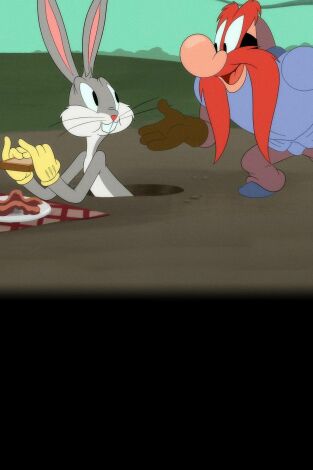 Looney Tunes Cartoons. T(T3). Looney Tunes... (T3): El plan del pato / La obsesión por la espada