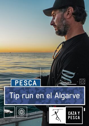 Tip Run en Algarve