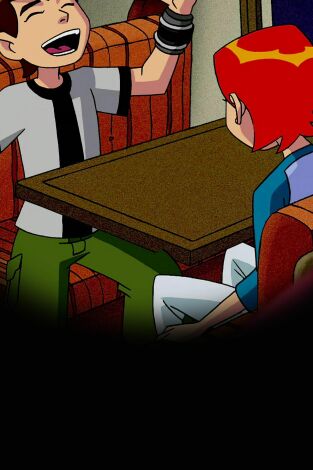 Ben 10. T(T1). Ben 10 (T1): Y al final fueron diez