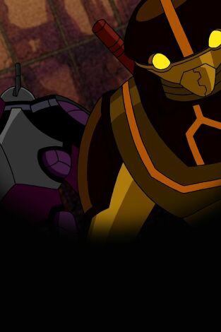 Ben 10. T(T1). Ben 10 (T1): Cazado