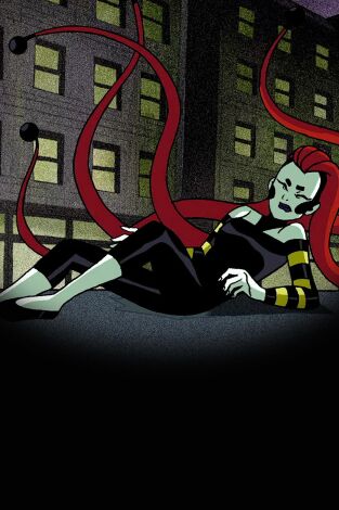 Ben 10. T(T1). Ben 10 (T1): Quien rie el ultimo