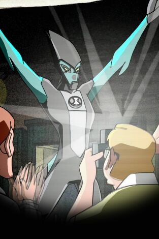 Ben 10. T(T1). Ben 10 (T1): La afortunada