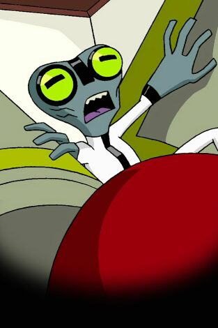 Ben 10. T(T1). Ben 10 (T1): Un pequeño problema