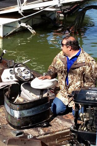 Este coche es para mí, Season 1. T(T1). Este coche es... (T1): Problemas de la pesca