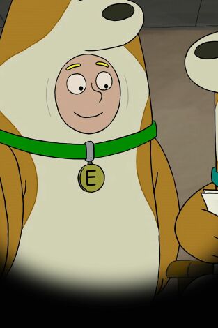 Somos osos. T(T3). Somos osos (T3): Gestión de la ira