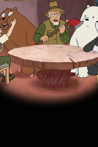 Somos osos. T(T3). Somos osos (T3): Vecinos