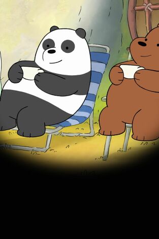 Somos osos. T(T3). Somos osos (T3): La cueva del café