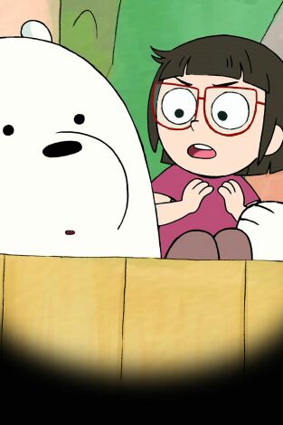 Somos osos. T(T3). Somos osos (T3): El demonio