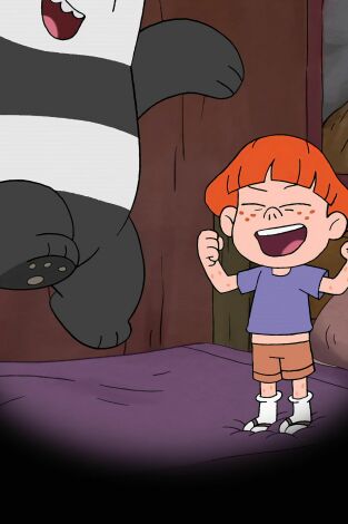 Somos osos. T(T3). Somos osos (T3): El hermano de Lucy