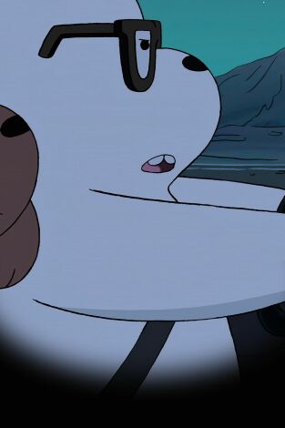 Somos osos. T(T3). Somos osos (T3): El viaje en coche