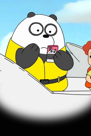 Somos osos. T(T3). Somos osos (T3): Amor de verano