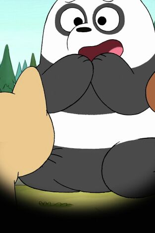 Somos osos. T(T3). Somos osos (T3): El gatito