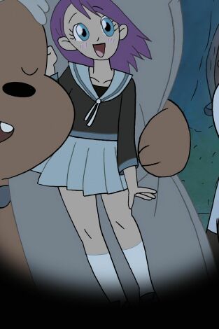 Somos osos. T(T3). Somos osos (T3): Valiente Jones