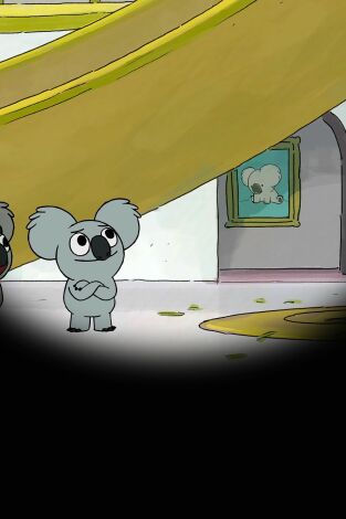 Somos osos. T(T3). Somos osos (T3): Kyle