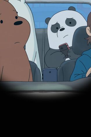 Somos osos. T(T3). Somos osos (T3): Los osos te llevan