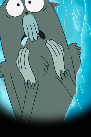 Somos osos. T(T3). Somos osos (T3): La cueva de hielo