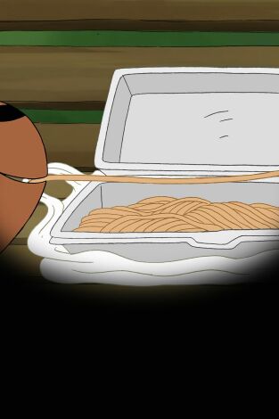 Somos osos. T(T3). Somos osos (T3): Palomas