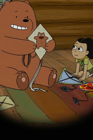 Somos osos. T(T3). Somos osos (T3): Huracán Hal