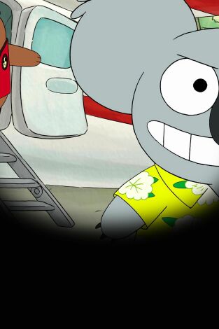 Somos osos. T(T3). Somos osos (T3): Vacaciones