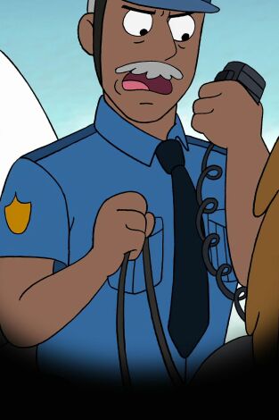 Somos osos. T(T3). Somos osos (T3): El parque