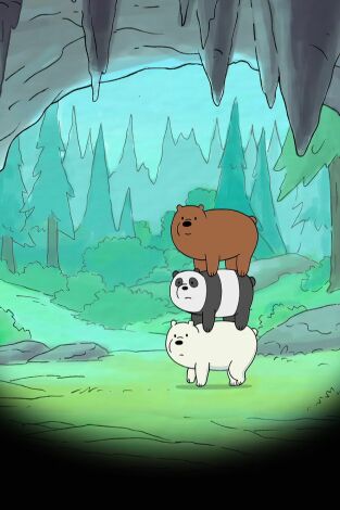 Somos osos. T(T1). Somos osos (T1): Lo principal (La naturaleza)