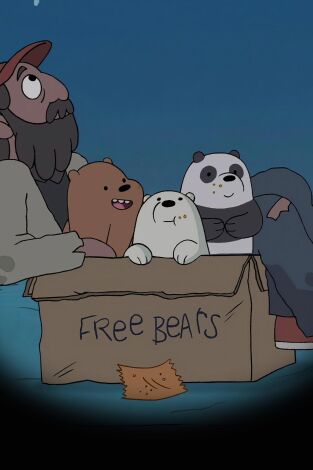 Somos osos. T(T1). Somos osos (T1): El camino