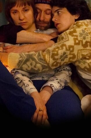 Girls. T(T4). Girls (T4): Ep.5 Plantada