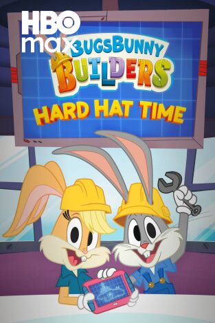 Bugs Bunny Builders: A ponerse el casco