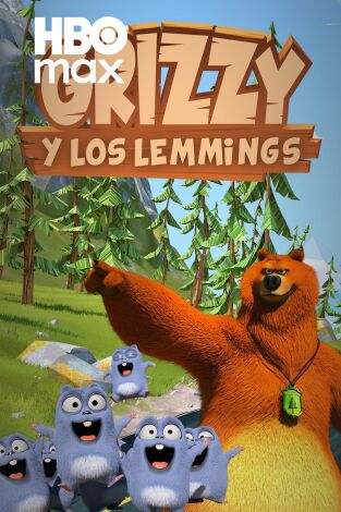 Grizzy y los Lemmings