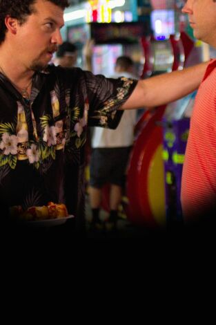 De culo y cuesta abajo. T(T3). De culo y cuesta abajo (T3): Ep.4 