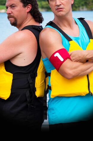 De culo y cuesta abajo. T(T4). De culo y cuesta abajo (T4): Ep.4 