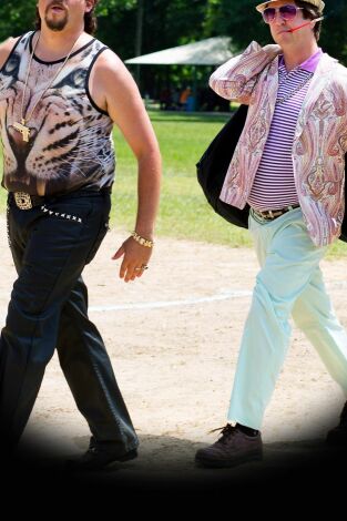 De culo y cuesta abajo. T(T4). De culo y cuesta abajo (T4): Ep.5 