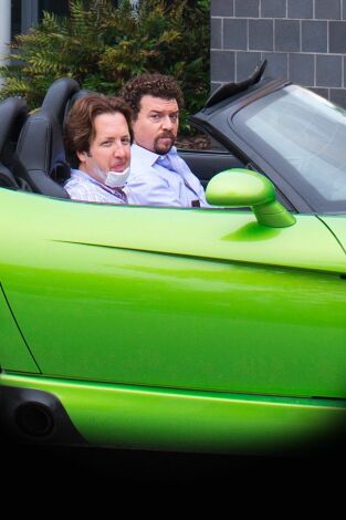 De culo y cuesta abajo. T(T4). De culo y cuesta abajo (T4): Ep.8 