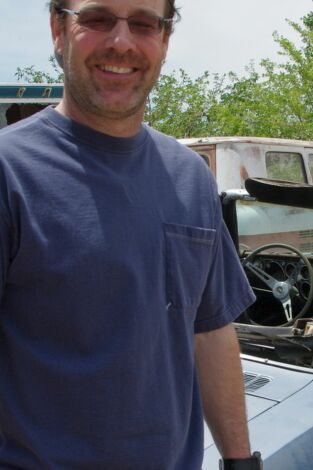 Los rescatacoches. Los rescatacoches: Camionetas y tetrapléjicos