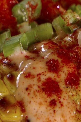 Comiendo en América, Season 16. Comiendo en América,...: Uniones celestiales