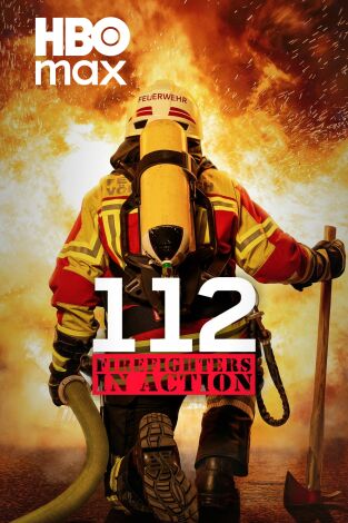 Bomberos en acción