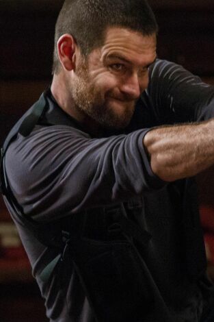 Banshee. T(T2). Banshee (T2): Ep.10 Balas y lágrimas