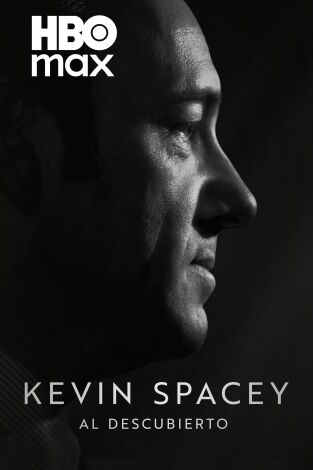 Kevin Spacey al descubierto