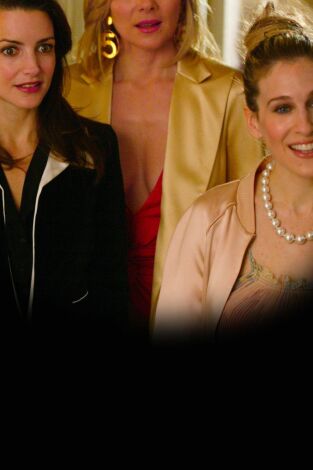 Sexo en Nueva York. T(T6). Sexo en Nueva York (T6): Ep.3 Presente perfecto