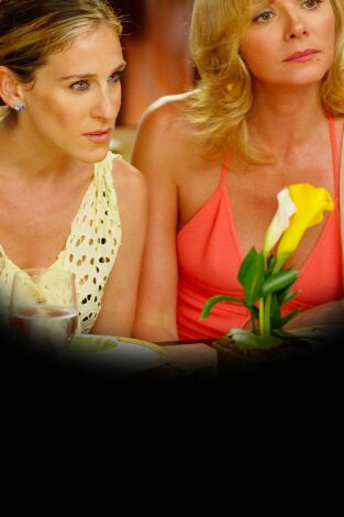 Sexo en Nueva York. T(T6). Sexo en Nueva York (T6): Ep.9 El derecho de la mujer a elegir su calzado