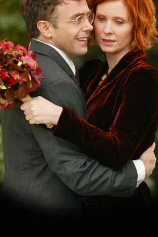 Sexo en Nueva York. T(T6). Sexo en Nueva York (T6): Ep.14 El factor empalago