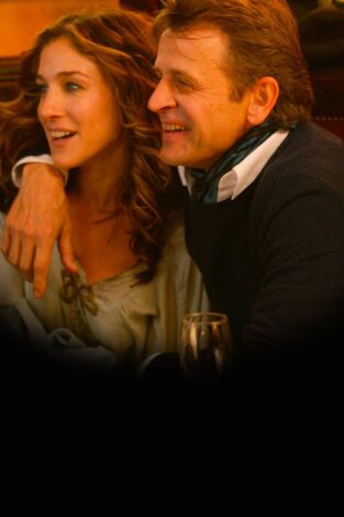 Sexo en Nueva York. T(T6). Sexo en Nueva York (T6): Ep.17 La guerra fría