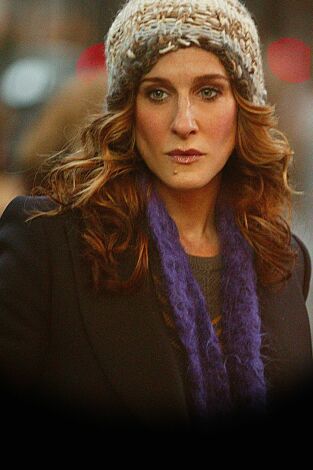 Sexo en Nueva York. T(T6). Sexo en Nueva York (T6): Ep.19 Una americana en París (1ª parte)