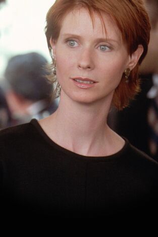 Sexo en Nueva York. T(T3). Sexo en Nueva York (T3): Ep.16 Amienemigos