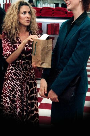 Sexo en Nueva York. T(T3). Sexo en Nueva York (T3): Ep.17 Todo lo que va, vuelve